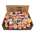 Snack Box Pros Assorted Box Medium Roast Coffee - 40ct