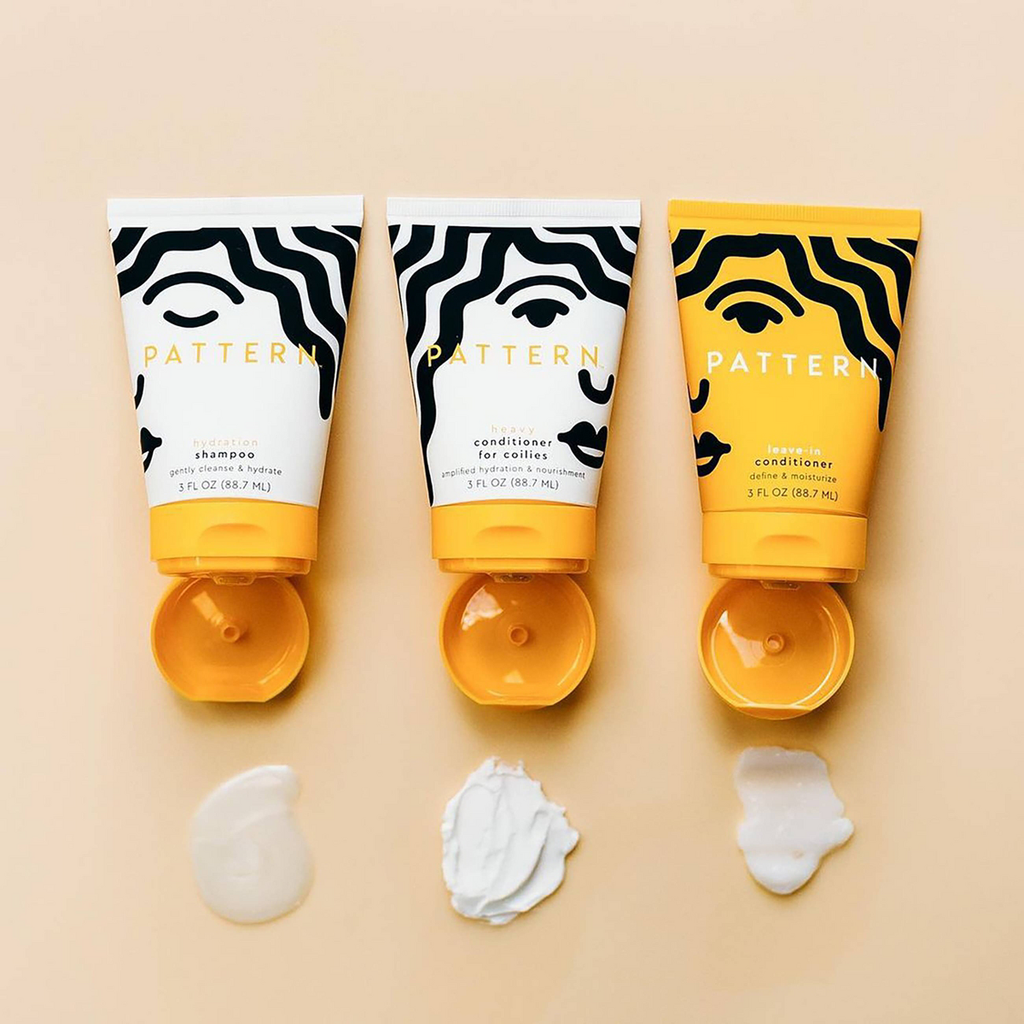 PATTERN Leave-In Conditioner for Curly Hair, 3 fl oz
