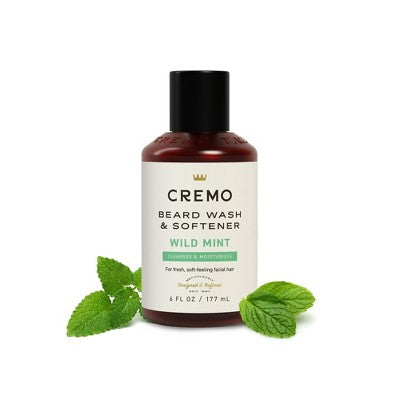 Cremo Beard & Scruff Softener - 6 fl oz