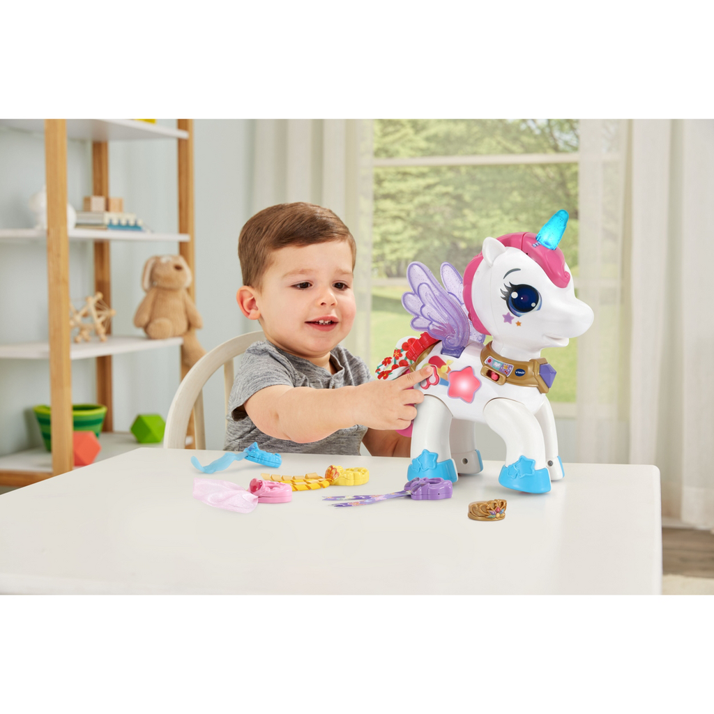 VTech Style & Glam On Unicorn