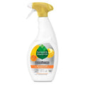 Seventh Generation Lemongrass Citrus Disinfecting Multi-Surface Cleaner - 26 fl oz: Phosphate-Free, Liquid Spray