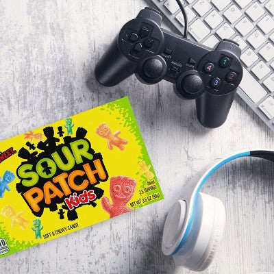 SOUR PATCH KIDS Soft & Chewy Gummy Candy - 3.5oz