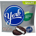 York Dark Chocolate Peppermint Patties Candy - 10.1oz