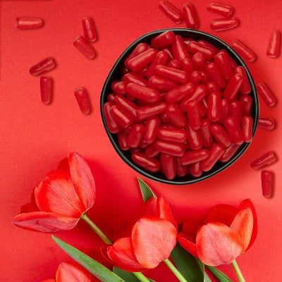 Hot Tamales Fierce Cinnamon Candy - 4.25oz