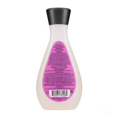 Cutex Ultra Powerful Nail Polish Remover - 10.1 fl oz
