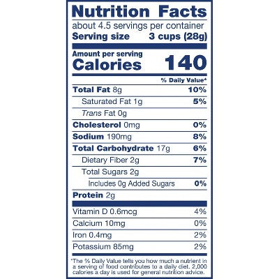 SkinnyPop Real Butter Popcorn - 4.4oz