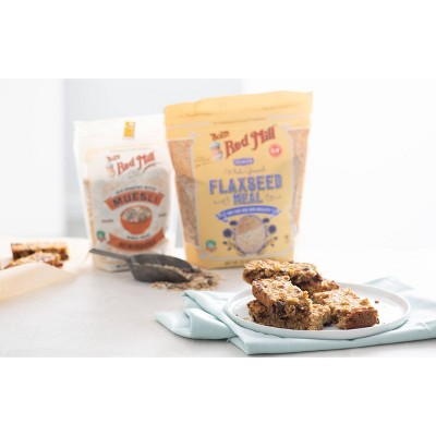 Bob's Red Mill Gluten Free Whole Ground Flaxseed Meal - 16oz