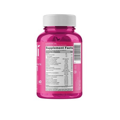 Goli Nutrition Women's Multivitamin Vegan Gummies - 60ct