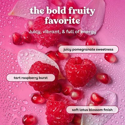eos Shea Better 24H Moisture Body Lotion - Pomegranate Raspberry - 16 fl oz