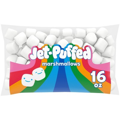 Jet-Puffed Marshmallows - 16oz