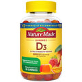 Nature Made Extra Strength Vitamin D3 5000 IU (125 mcg) Bone Health & Immune Support Vitamin Gummies