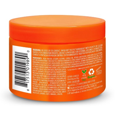 Cantu Avocado Leave-In Conditioner Cream - 12oz