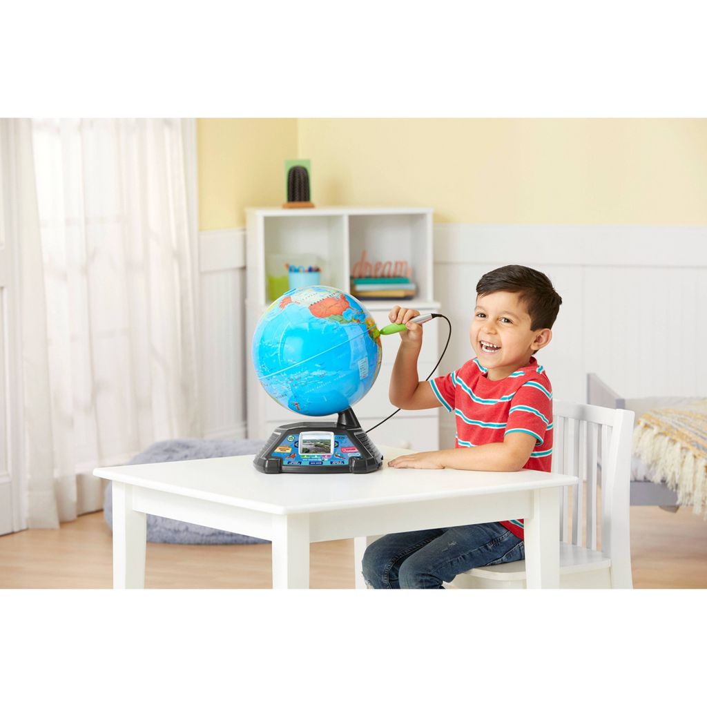 LeapFrog Magic Adventures Globe Educational Toy