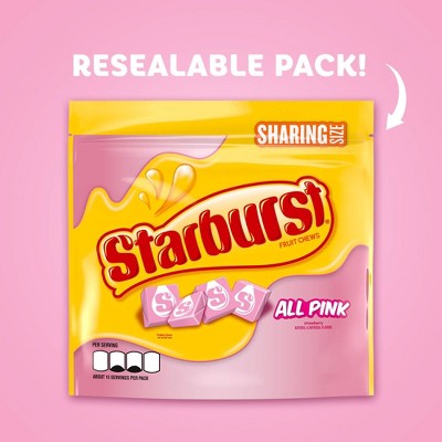 Starburst Chewy Candies