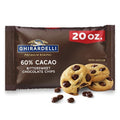 GHIRARDELLI Premium Baking 60% Cacao Bittersweet Chocolate Chips - 20oz: Certification