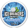 Ice Breakers Sugar Free Cool Mint Candies - 1.5oz