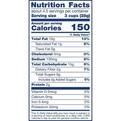 SkinnyPop Original Popcorn - 4.4oz
