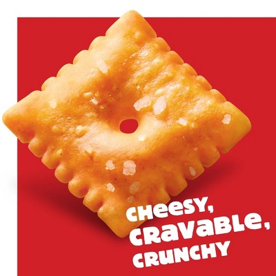 Cheez-It Original Baked Snack Crackers - 12.4oz