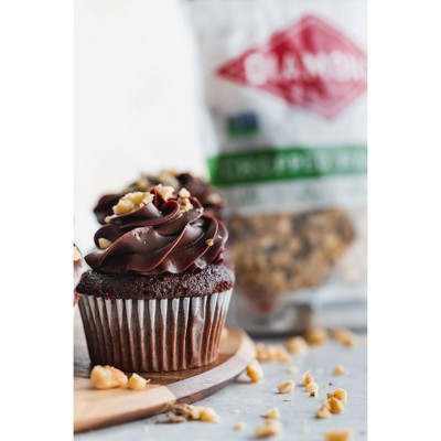 Diamond Chopped Walnuts - 8oz