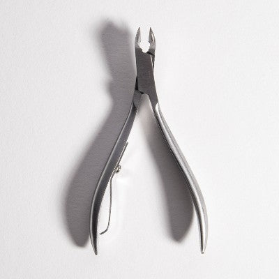 Trim Stainless Steel Slant Tip Cuticle Nipper