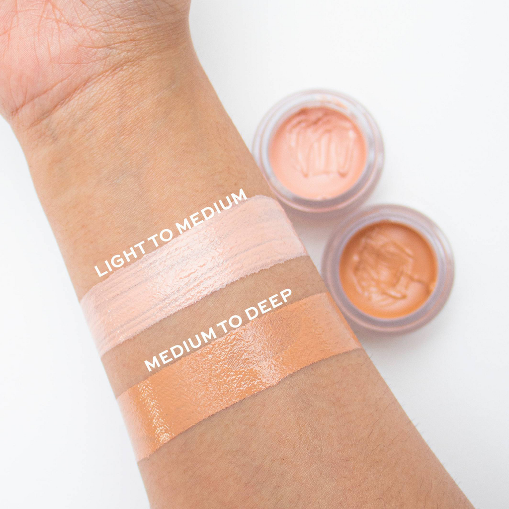 Makeup Revolution Eye Bright Under Eye Corrector - Light to Medium - 0.28oz