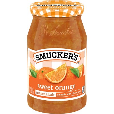 Smucker's Sweet Orange Marmalade - 18oz