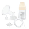 Spectra Breast Pump Premium Accessory Kit Breast Flange, Replacement Parts and Bottle