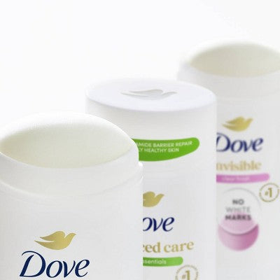 Dove Beauty Advanced Care 72-Hour Cool Essentials Mini Antiperspirant & Deodorant Stick - Travel Size - 0.5oz