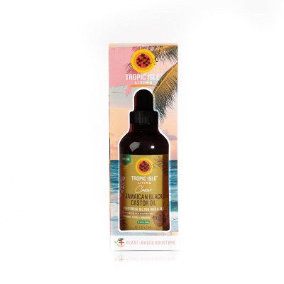 Tropic Isle Living Jamaican Black Castor Oil - 4 fl oz