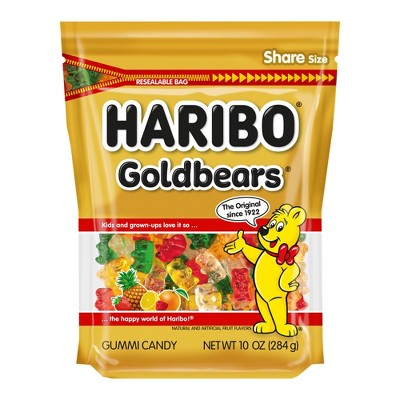 Haribo Goldbears Candy  - 10oz