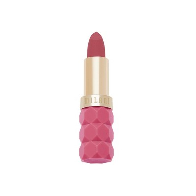 Milani Color Fetish The Flora Collection Matte Lip Makeup - Peony - 0.14oz