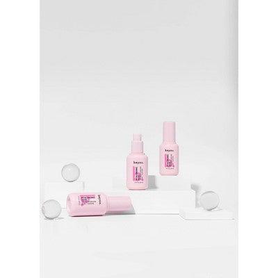 Beyou. Skin Booster Hyaluronic Acid Oil-Free Gel Moisturizer + Sensitive Skin Friendly - 1.01 fl oz