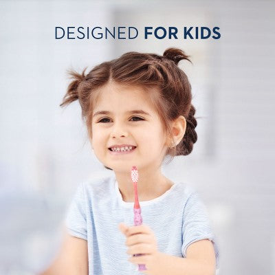 Crest Kids Cavity Protection Sparkle Fun Flavor Fluoride Toothpaste