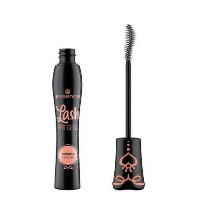 essence Lash Princess Volume Mascara - 0.4 fl oz: No Fragrance Added, Oil-Free, Paraben-Free, Vegan, Alcohol-Free