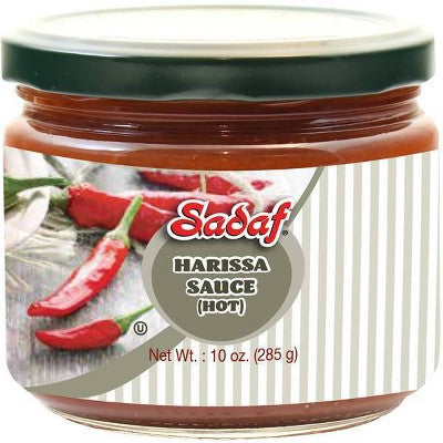 Sadaf Harissa Sauce - 10oz