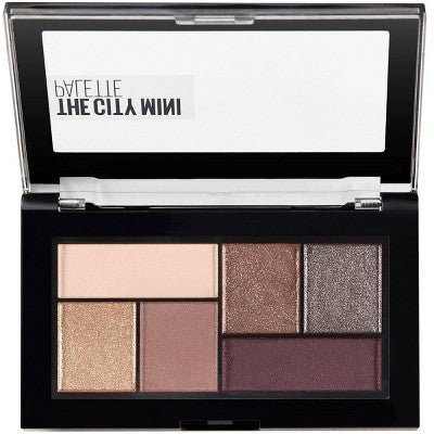 Maybelline City Mini Eyeshadow Palette - 0.14oz