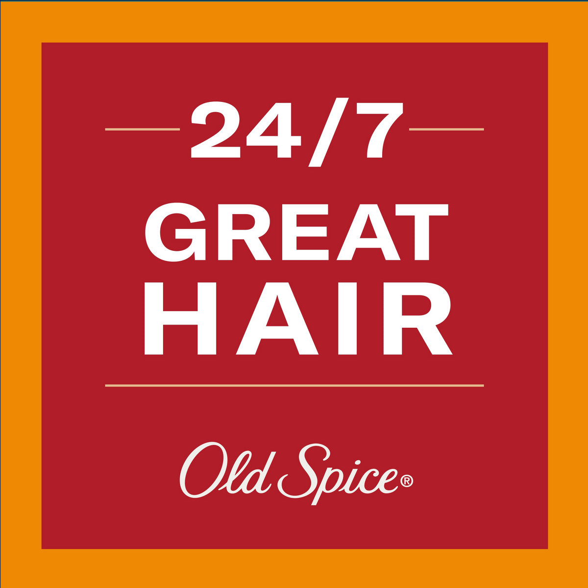 Old Spice Hair Putty, Stay-In-Place High Hold, Very Low Shine Styling Product, 2.22oz