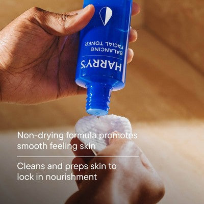 Harry's Freshening Face Toner for Men to Lightly Hydrate Skin - 8.35 fl oz - Alcohol Free