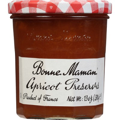 Bonne Maman Apricot Preserve - 13oz: Gluten-Free