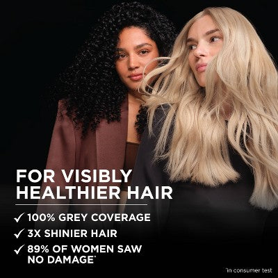 Garnier Olia Oil Powered Ammonia Free Permanent Hair Color