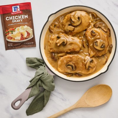 McCormick Chicken Gravy Mix - 0.87oz
