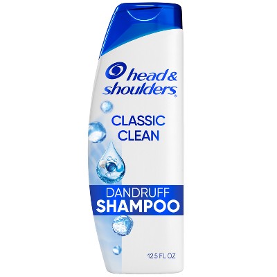 Head & Shoulders Classic Clean Dandruff Shampoo