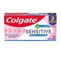 Colgate Sensitive Complete Protection Fluoride Sensitive Teeth Toothpaste - Spearmint -  6oz/2pk