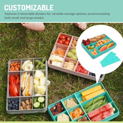 Melii Snackle Box - 48oz