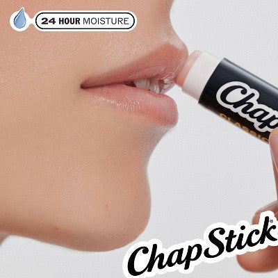 Chapstick Classic Lip Balm - Original - 3ct/0.45oz