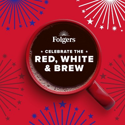 Folgers Ground Coffee