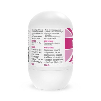 Fresh Kidz Girls Pink Roll-On Deodorant - 1.86 fl oz