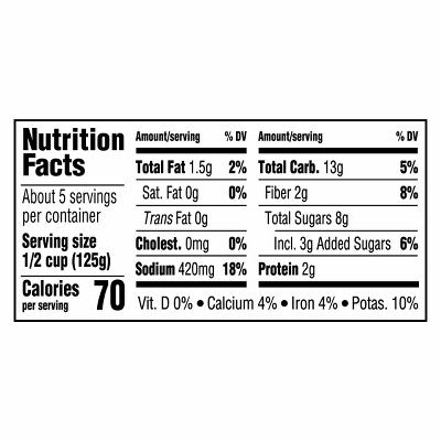 Classico Marinara Pasta Sauce - 24oz