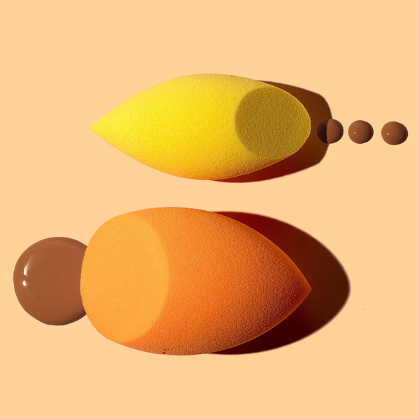 Real Techniques Miracle Complexion Sponge + Concealer Sponge Duo - 2pc