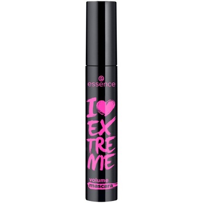 essence I Love Extreme Volume Mascara - 0.4 fl oz
